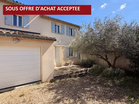 vente maison 4 pièces 85 m² à saint-quentin-la-poterie (30700)  262 500 €