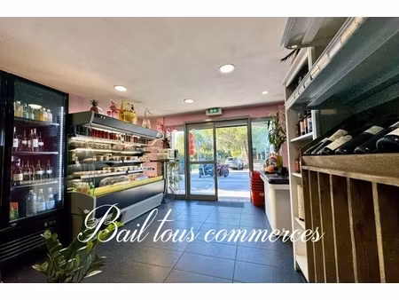 annonce commerce à vendre