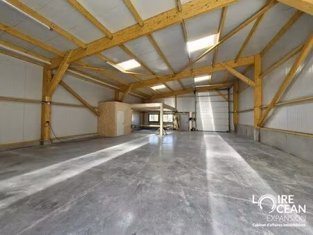 location local d’activités la plaine sur mer 44770 220m²