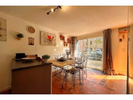 annonce maison à vendre