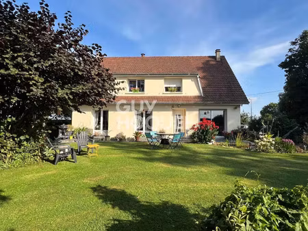 vente maison à bayeux (14400) : à vendre / 113m² bayeux