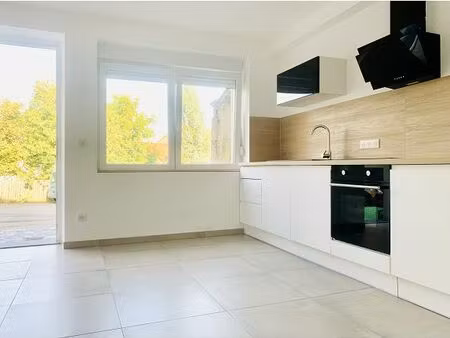 location appartement 3 pièces 72m² bertrameix 54490