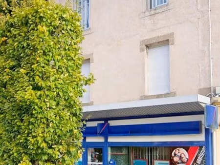 location local professionnel 78m² remiremont 88200
