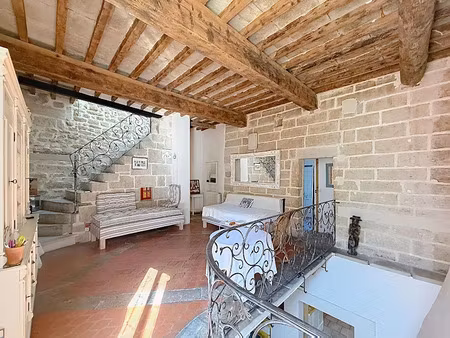 vente maison 4 pièces 122 m² à barbentane (13570)  265 000 €