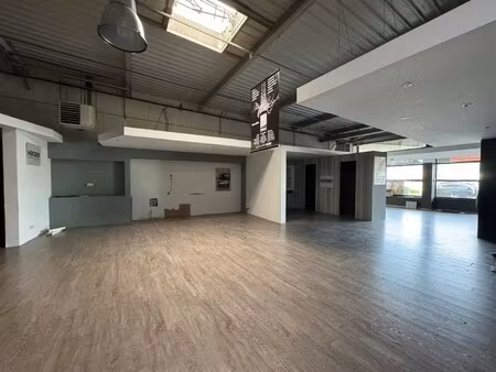 location local commercial 522m² morschwiller le bas 68790