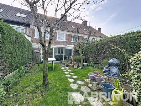vente maison 4 pièces 102 m² à linselles (59126)  259 000 €