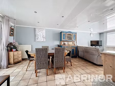vente maison 4 pièces 102 m² à linselles (59126)  269 000 €