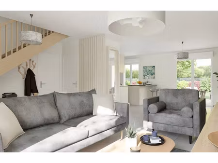 vente maison neuve 5 pièces 106 m² à maisse (91720)  266 400 €