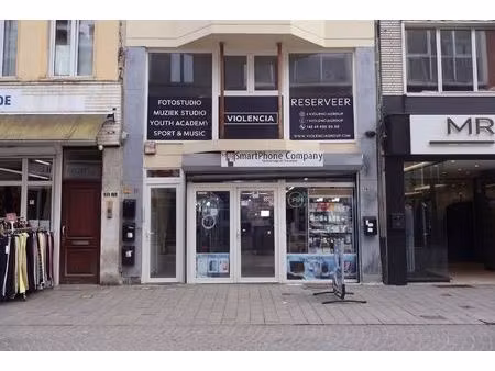 commercieel te koop in antwerpen