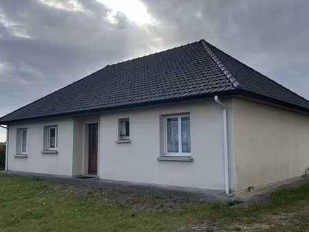 maison traditionnelle à écurie (62223)