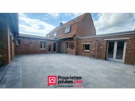 achat maison 11 pièces 249m² verlinghem 59237