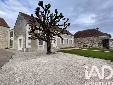 maison traditionnelle à yrouerre (89700)
