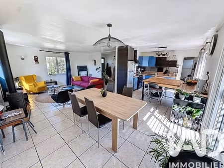 vente maison de campagne 8 pièces