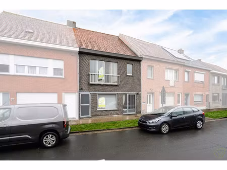 huis te koop in eeklo met 3 slaapkamers