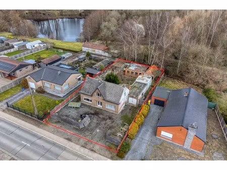 huis te koop in schriek met 4 slaapkamers