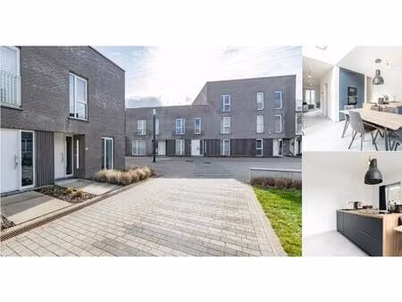 duplex à vendre à rue des cigognes 84 arlon (vbe04696)