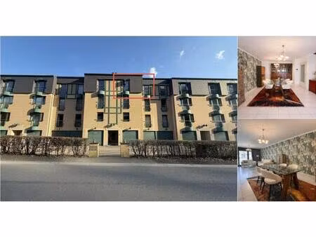 duplex à vendre à boulevard des anglais 53 spa (vbe04493)