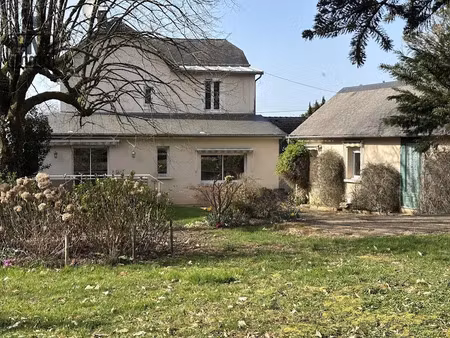 vente maison 5 pièces 210 m² à angoisse (24270)  303 000 €