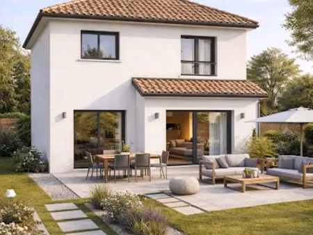 vente maison neuve 4 pièces 80 m² à brignoles (83170)  309 000 €