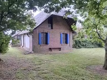 vente maison à gaillefontaine (76870) : à vendre / 134m² gaillefontaine