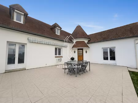 achat maison 5 pièces 215m² st josse 62170