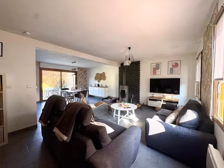 vente maison 5 pièces 120 m² à saint-sauflieu (80160)  294 000 €