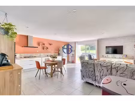 vente maison 4 pièces 90 m² à sermérieu (38510)  299 000 €