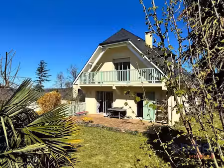 vente maison 5 pièces 132 m² à sévignacq-meyracq (64260)  259 000 €