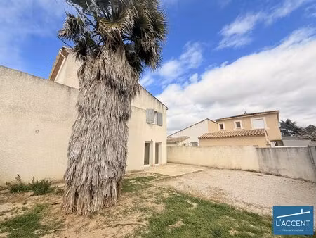 villa t3 à aimargues