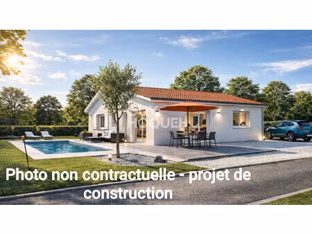 rare à la vente - terrain idéalement situé à civens