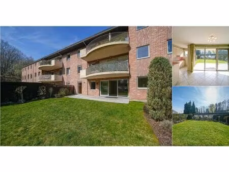 rez-de-chaussée à vendre à chaussée de huy 168c chaumont-gistoux (vbe04793)