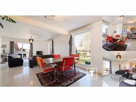 appartement à vendre à oscar de gruyterstraat 2 gentbrugge (rbv61262)