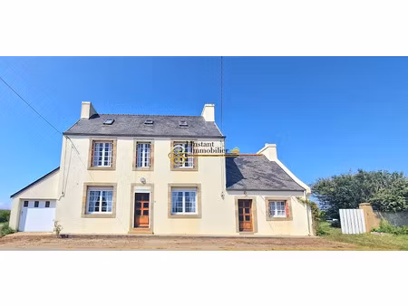 vente maison 8 pièces 183 m² à plougasnou (29630)  261 000 €