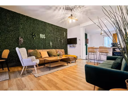 vente maison 7 pièces 120 m² à lille (59000)  285 000 €