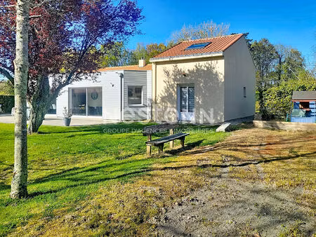 maison saint aignan grandlieu 197 m2  6 chambres  garage  jardin