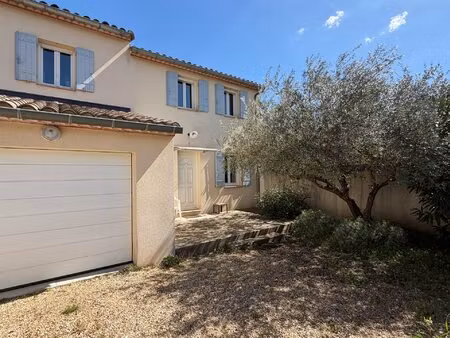 charmante maison avec jardin privatif.