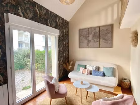 vente maison 2 pièces 36 m² à wimereux (62930)  269 000 €