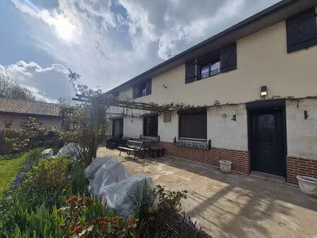 achat maison 6 pièces 184m²