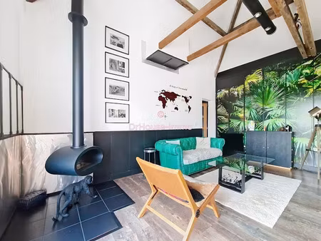 vente maison 3 pièces 87.33 m² à haute-isle (95780)  285 700 €