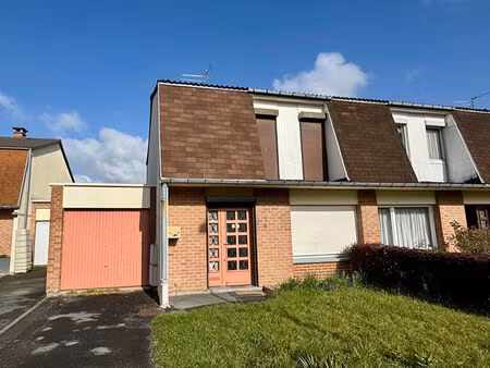 achat maison 5 pièces 110m²