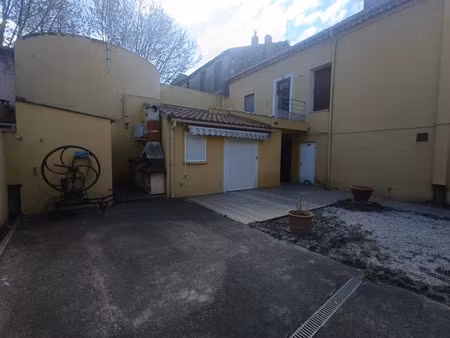 vente maison 6 pièces 180 m² à bessan (34550)  275 000 €