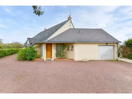 vente maison 5 pièces 126.98 m² à trans-sur-erdre (44440)  275 000 €