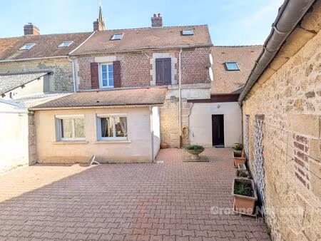 achat maison 4 pièces 130m²