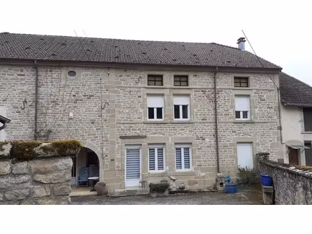 vente maison 250 m² à demangevelle (70210)  275 600 €