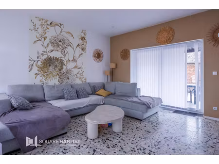 achat maison 5 pièces 140m²