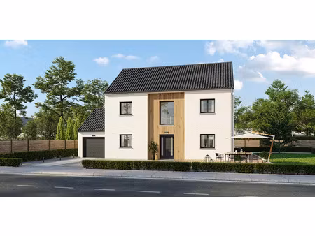 vente maison neuve 8 pièces 155 m² à luchy (60360)  291 000 €