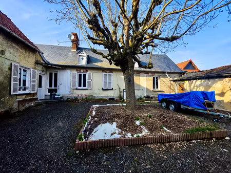 achat maison 5 pièces 104m² chepoix 60120
