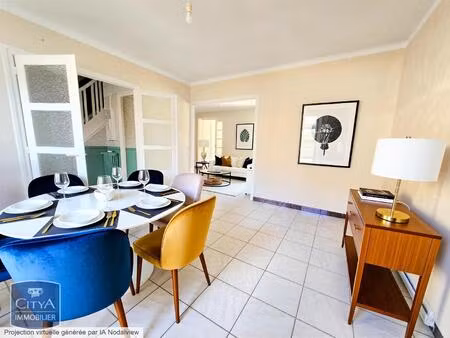 achat maison 4 pièces 111m² cambrai 59400