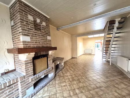 achat maison 3 pièces 89m²
