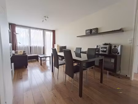 achat appartement 3 pièces 60m² lys lez lannoy 59390